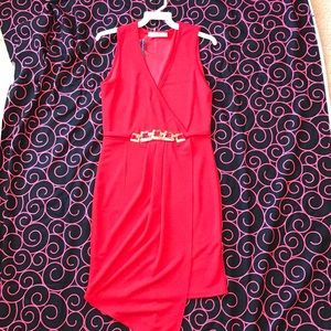 Sexy Red Dress